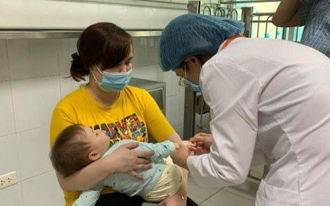 40% mẫu xét nghiệm ca bệnh tay chân miệng dương tính với chủng EV 71