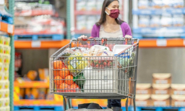 Người Mỹ ngày càng lạc quan về lạm phát