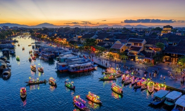 Việt Nam vươn lên top đầu thế giới về lượt tìm kiếm du lịch