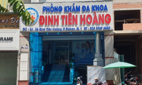 Thanh tra Sở Y tế TP.HCM 'giải cứu' một thai phụ khỏi phòng khám 'vẽ bệnh, moi tiền'