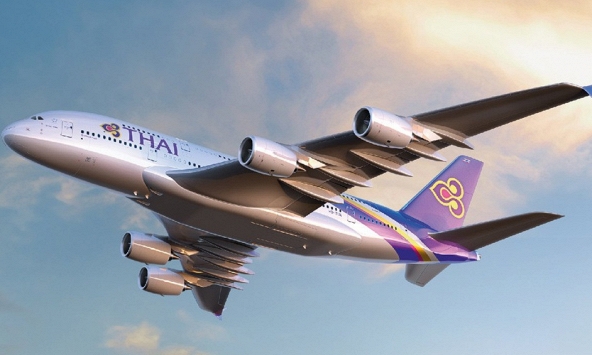 Thai Airways có kế hoạch tăng gấp đôi đội bay, tập trung vào Ấn Độ