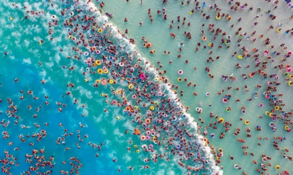 Trung Quốc lập kỷ lục về số ngày nắng nóng trong hơn 6 thập kỷ