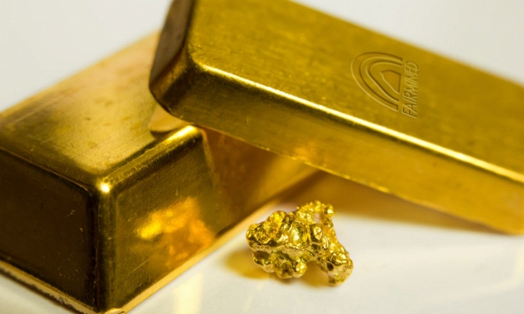 Giá vàng hôm nay 3/7: Vàng thế giới tăng trở lại