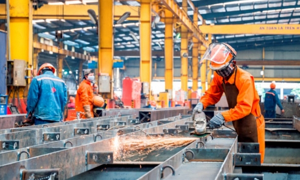 PMI tháng 6 được cải thiện nhưng vẫn dưới mức trung bình