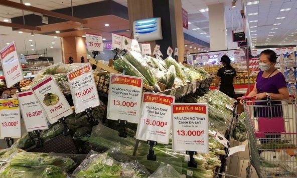 Đặc sản rau rừng hút khách