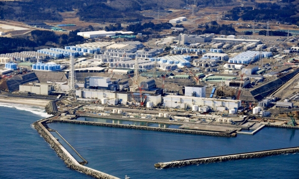 Nhật Bản nhận phán quyết quan trọng của Liên hợp quốc về xả nước ở Fukushima