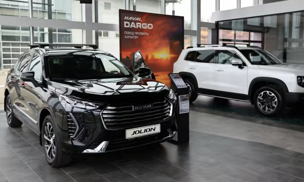 Thêm hãng ô tô Trung Quốc chốt lịch bán xe tại Việt Nam