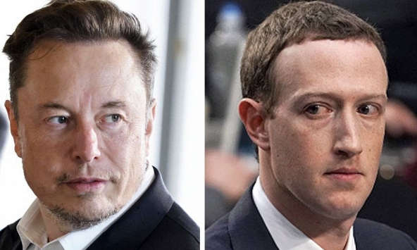 Elon Musk và Mark Zuckerberg là hai tỷ phú kiếm nhiều tiền nhất trong nửa đầu năm 2023