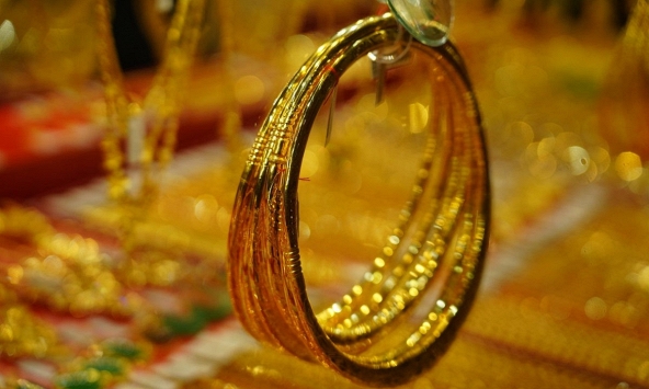 Giá vàng hôm nay 4/7: Vàng thế giới tăng nhẹ