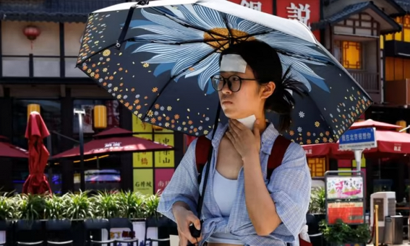 Thế giới trải qua ngày nóng chưa từng có