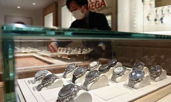 Lạm phát không ảnh hưởng nhu cầu mua sắm hàng xa xỉ của Nhật Bản