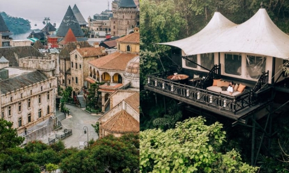 Thoát khỏi nắng hè với 10 điểm đến cực mát mẻ tại châu Á