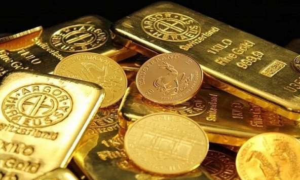 Giá vàng hôm nay 6/7: Thế giới giảm do áp lực bán tháo