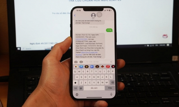 Nở rộ lừa đảo trực tuyến nhắm đến người cao tuổi, sinh viên, trẻ em