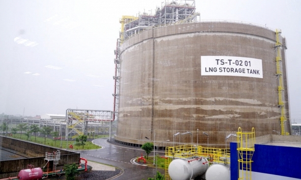 PV GAS lãi hơn 6.000 tỷ đồng trong 6 tháng đầu năm 2023