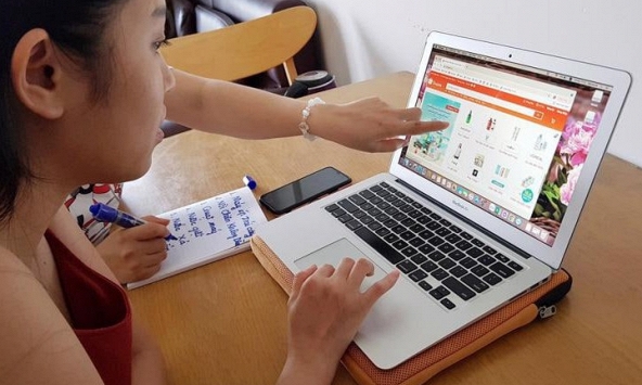 Kinh doanh thương mại điện tử không đăng ký với Bộ Công Thương sẽ bị phạt