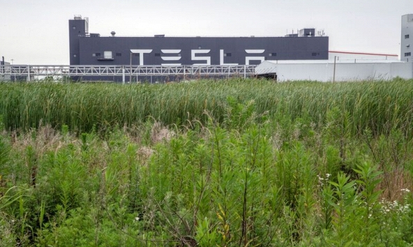 Tesla sa thải công nhân tại nhà máy Trung Quốc