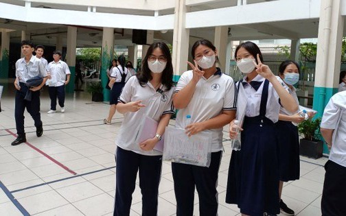 TP.HCM chính thức công bố điểm chuẩn vào lớp 10 năm học 2023 - 2024