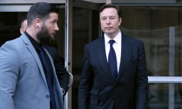 Elon Musk kiện công ty luật Wachtell để thu phí từ việc mua lại Twitter