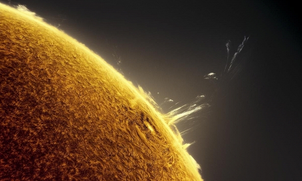 Những tác phẩm thắng giải cuộc thi ảnh thiên văn của năm 2023