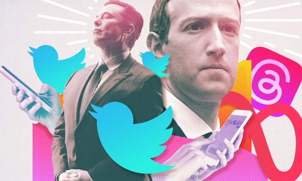 Threads vượt 70 triệu đăng ký trong vòng chưa đầy 48 giờ, Twitter náo loạn