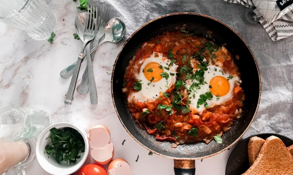 Thực đơn giảm cân trong 7 ngày với trứng gà hiệu quả và dễ thực hiện