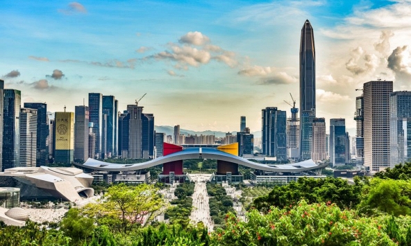 Thâm Quyến, 'thành phố của những người di cư trẻ tuổi'