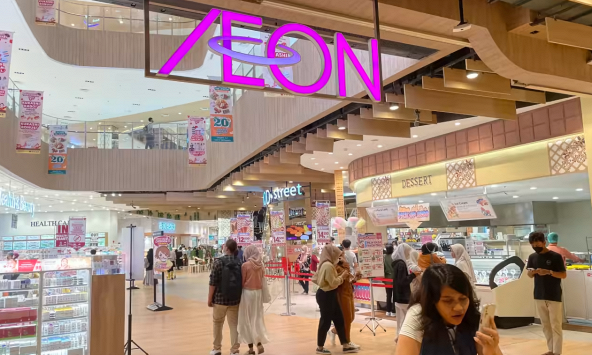 Indonesia: Thị trường đầy tiềm năng của các nhà bán lẻ châu Á