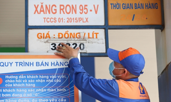 Giá xăng dầu trong nước có thể tăng vào ngày mai (11/7)