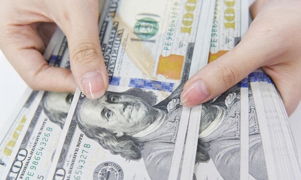 Tỷ giá USD hôm nay 10/7: Tỷ giá trung tâm giảm 23 đồng