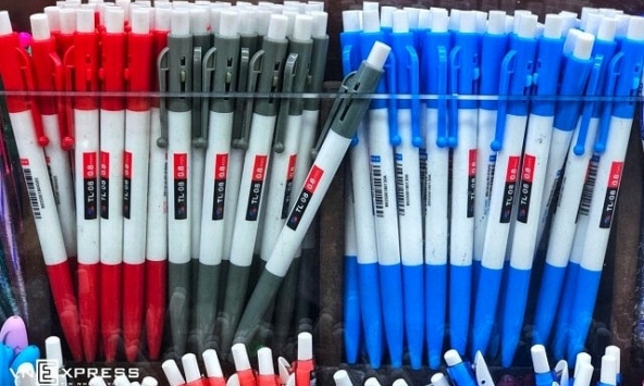 Bút bi Thiên long lãi gần 1,5 tỷ đồng/ngày