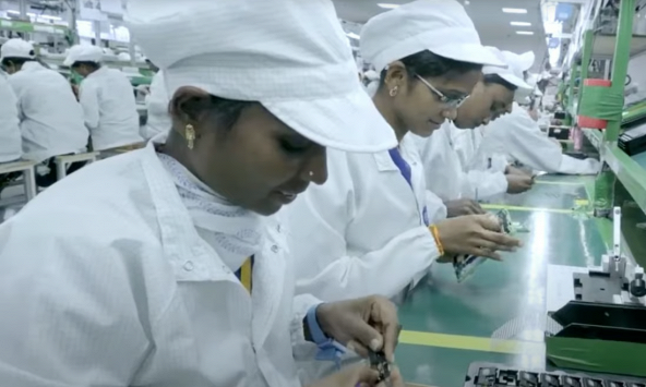 Foxconn rút khỏi dự án sản xuất chip gần 20 tỷ USD tại Ấn Độ