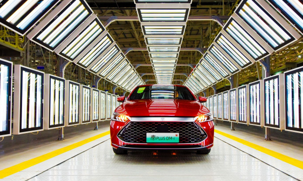 Kỷ nguyên của các nhà sản xuất ô tô phương Tây tại Trung Quốc đã kết thúc?