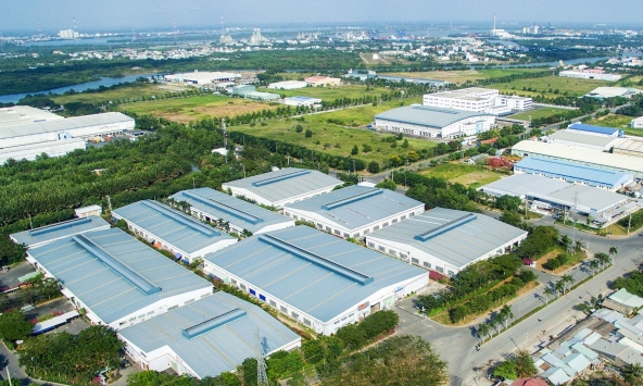 Bình Dương thông qua đồ án quy hoạch hai khu công nghiệp