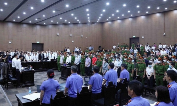 Vụ 'chuyến bay giải cứu': 18 người bị truy tố tội có khung hình phạt cao nhất là tử hình