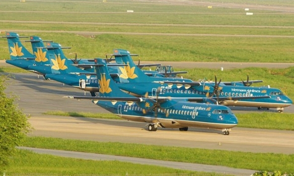 Vietnam Airlines sắp bán đấu giá 3 máy bay