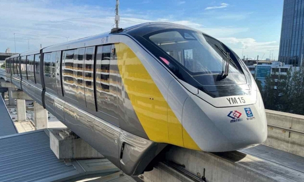 Từ Thái Lan đến Việt Nam, đường sắt đô thị tăng tốc ở Đông Nam Á