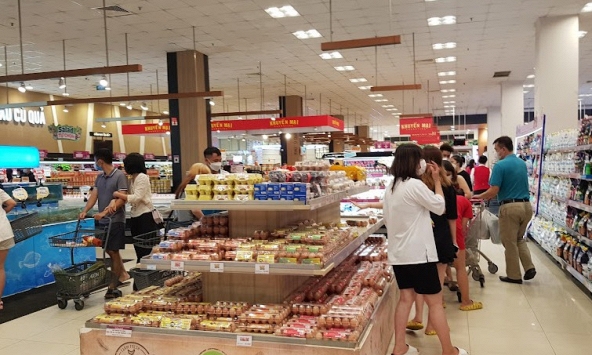 Giá trứng gia cầm bất ngờ tăng