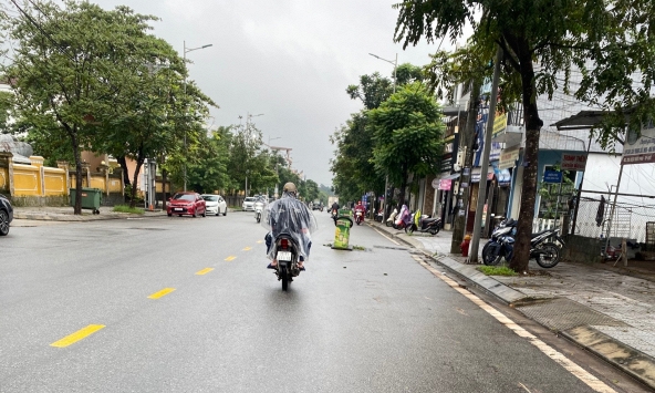 Dự báo thời tiết ngày mai 13/7: Tây Nguyên và Nam bộ có mưa rào