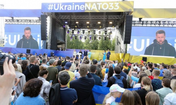 Cánh cửa gia nhập NATO của Ukraina đang hẹp dần