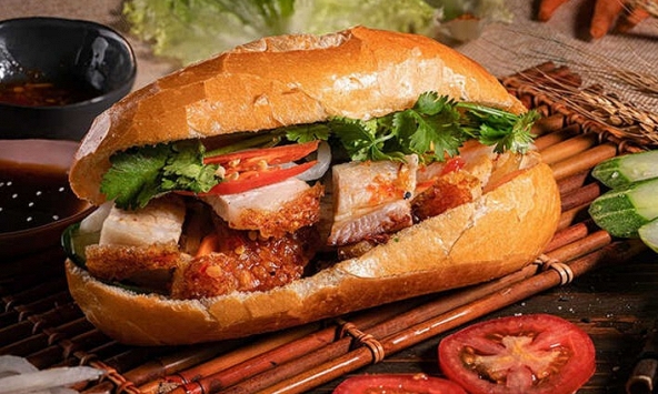 Cách làm nước sốt bánh mì pate, ốp la và thịt nướng