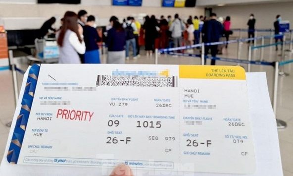 Hàng không đề xuất tăng trần giá vé máy bay sau 8 năm 'đứng yên'
