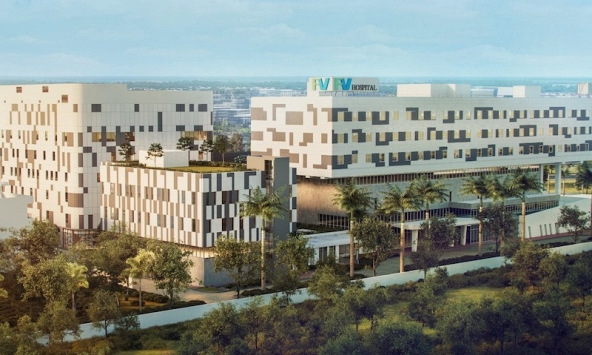 Thomson Medical mua đứt Bệnh viện quốc tế FV với giá hơn 9.000 tỷ đồng