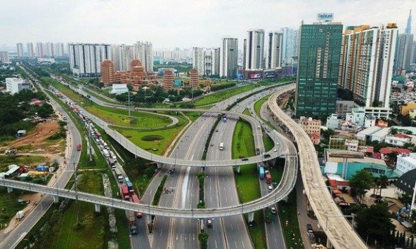 TP.HCM: Xa lộ Hà Nội đổi tên thành đường Võ Nguyên Giáp