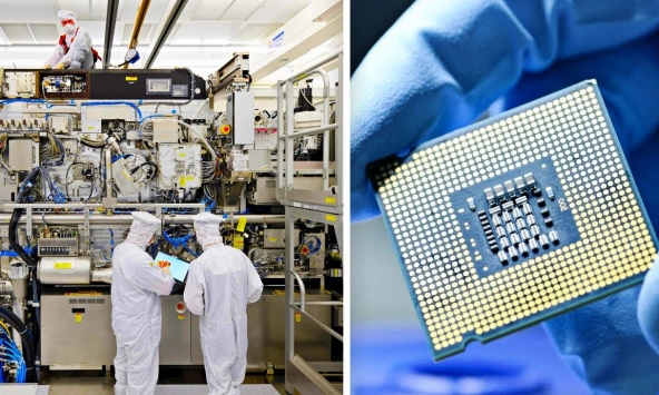 Doanh thu của các công ty công nghệ Đài Loan giảm mạnh nhất trong 10 năm