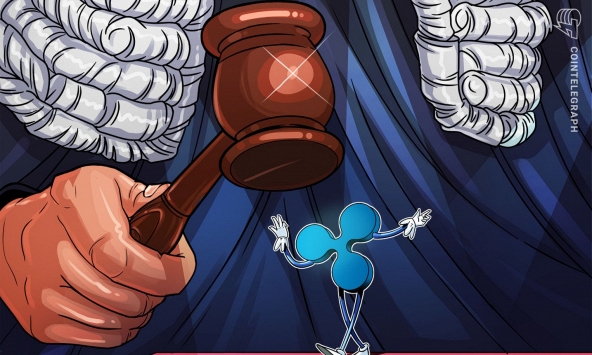 Ripple thắng kiện SEC vì thẩm phán tuyên bố XRP không phải là chứng khoán