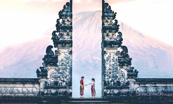 Đảo Bali thu thuế trực tuyến 10 USD với du khách quốc tế từ năm 2024