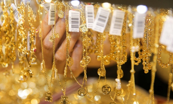 Giá vàng hôm nay 13/7: Vàng thế giới tăng mạnh