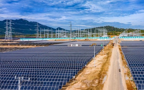 58 dự án năng lượng tái tạo đã được phê duyệt giá tạm