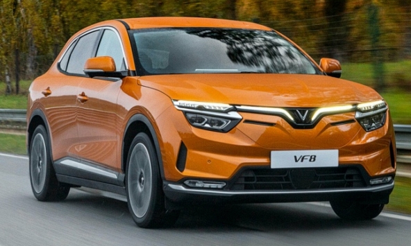 VinFast bàn giao hơn 11.600 xe điện sau nửa đầu năm 2023